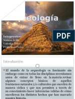 Arqueología!