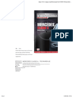 Mercedes Classe A - TECHNIrevue PDF