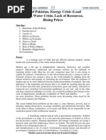 Download Essay on Problems for BA by Hafiz Ashfaq Ahmed SN30585773 doc pdf