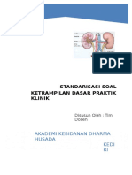 ELIMINASI - Akbid Dharma Husada Kediri