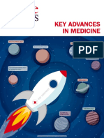 Key Advances in Medicine 2015