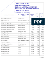 Price Book PDF