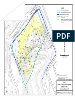 West Lake Map Extent Radiologically Impacted Material Area 1 Figure 15