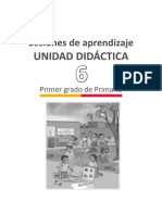 U6 1er Grado Paginas Iniciales PDF