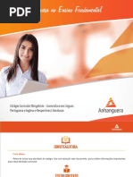 Manual de Estagio Em Lingua Portuguesa No Ensino Fundamental 1p