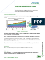 ETO 1.2 - Fuentes Energéticas