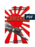 Saburo Sakai SAMURAI a Historia de Um Kamikaze