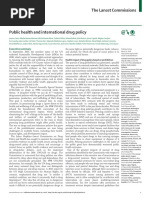 Download The Lancet Public health and international drug policy 2016 by Ben Adlin SN305864299 doc pdf