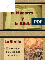 Thebibleandthemaster Es