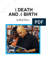 A Death and A Birth