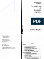 Cuenca, M.; Hilferty, J. (1999)_Introducción a La Lingüística Cognitiva_4ta Edición 2007