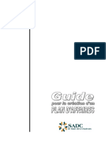 PlanAffaires Guide