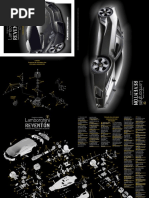 Guia de Montagem Lamborghini