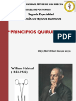 Principios Quirurgicos