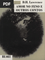 D.H. Lawrence - Amor No Feno e Outros Contos