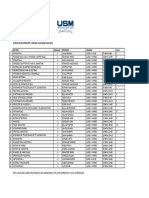 Horario de Clases Cursos de Recuperación - Periodo Vacaciones 2015-2016 Materia Paralelo Profesor Horario Aula