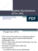 I-O Pertemuan 7 (AFTA)