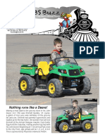 Nothing Runs Like A Deere!: Published by BS Central