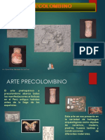 Arte Precolombino