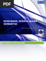 Pertemuan I