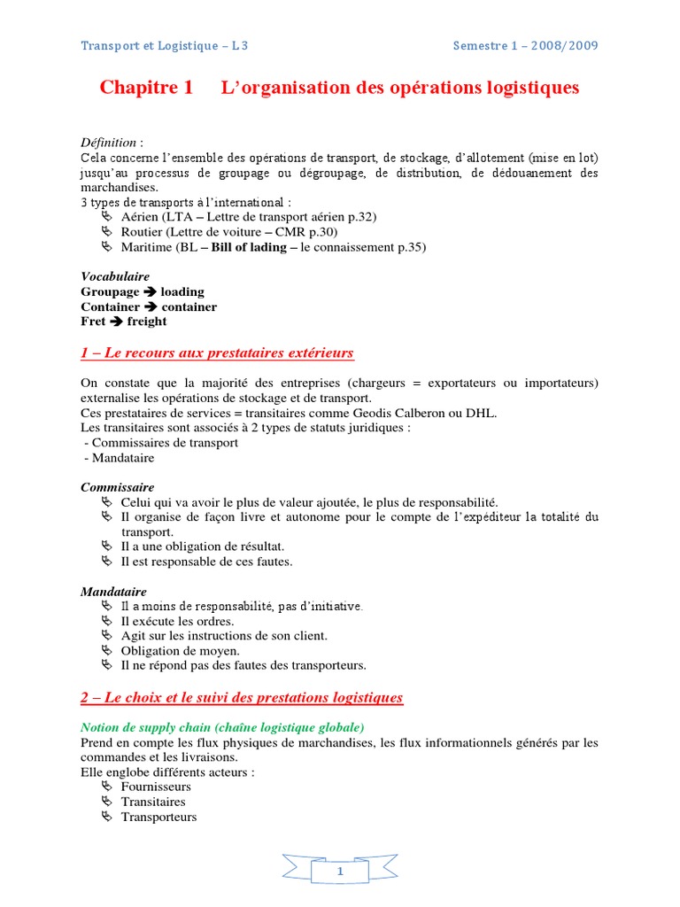 Exemple Connaissement Maritime Pdf Readers