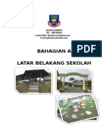 Bahagian A Latar Belakang Sekolah: SG - Baji, Sarikei TEL: 084-655914