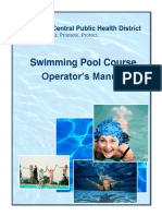 EVH Swimming Manual