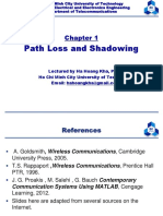 WCCH2015 1 PathLoss and Shadowing