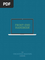 Download Front End Handbook by tutorialonfly SN305889196 doc pdf