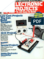 101 Electronics Projects 1977