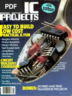 99 IC Projects 1980