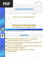 05 CN - Notação Em Ponto Flutuante