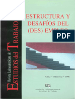 Revista Latinoamericana de Estudios del Trabajo