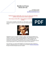 Beethoven Frases-Detrás Del Velo