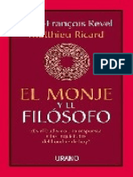 El Monge y El Filosofo