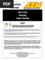 Download Infinity User Guidepdf by Anonymous on2rzLvA8y SN305900747 doc pdf