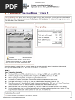 Download Transactions - Week 3 by Dan SN305902924 doc pdf