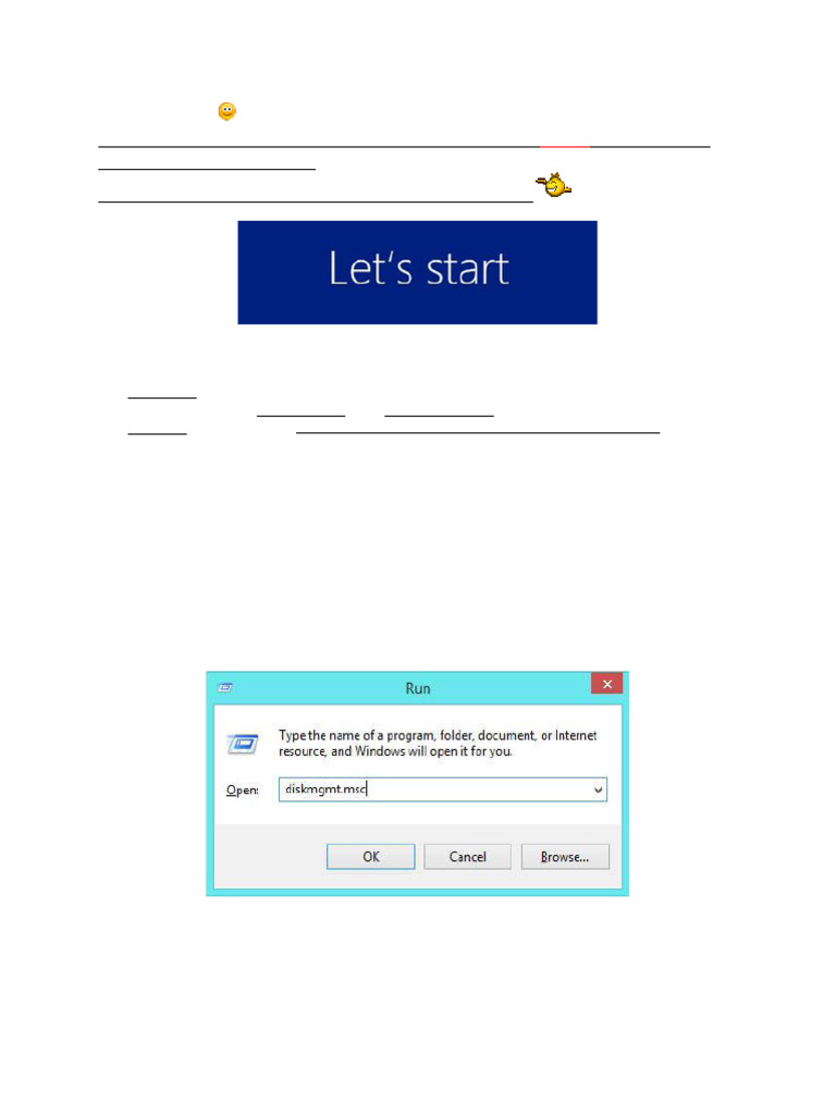 Format Computer Without CD DVD Flash DriveDrive | PDF | Booting ...