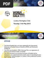Download World Football Gala - Presentation for Guests by alcabre1 SN30590631 doc pdf
