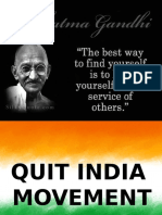 Quit India