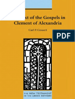 Carl P. Cosaert-The Text of the Gospels in Clement of Alexandria (New Testament in the Greek Fathers)-Society of Biblical Literature (2008).pdf