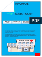 Sistem Informasi Rumah Sakit 