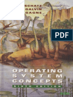 Operating System Concepts (Ed (1) .6, Wiley, 2002) Galvin PDF