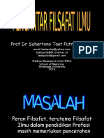 (1) Pengantar Filsafat Ilmu-10