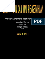 (2) Pengetahuan Dan Ilmu Pengatahuan-2010