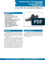 Ammonia Surge Drum Injector Type