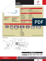 Series WBL Switches: Illuminated Pushbutton Switch