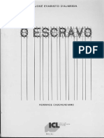 O Escravo - Romance