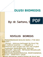 REVOLUSI BIOMEDIS