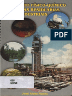 José Alves Nunes - Tratamento Físico-Químico de Águas Residuárias Industriais, 3ª Edição (2001)